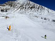 Intermediate slope Oswald