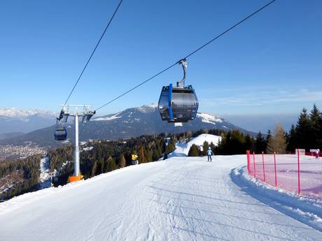 Vicentine Alps: Test reports from ski resorts – Test report Folgaria/Fiorentini