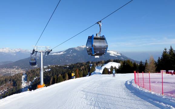 Vicenza: Test reports from ski resorts – Test report Folgaria/Fiorentini