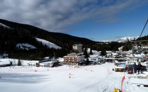 Vicenza: accommodation offering at the ski resorts – Accommodation offering Folgaria/Fiorentini