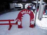 Children's access in Vemdalsskalet