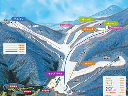 Ski resort Chateraise Resort – Yatsugatake