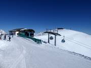 Wildkogelbahn II - 6pers. Gondola lift (monocable circulating ropeway)