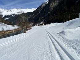 Kaunertal Glacier (Kaunertaler Gletscher)