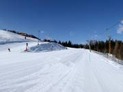 Beginner slope Bärenhang