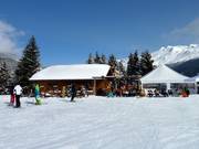 Avant Clavo at the Pedra Grossa valley station