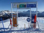Racecourse Saline-Lago Cavia