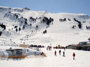 Salober run in Schröcken