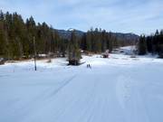 There is even a small jump available.