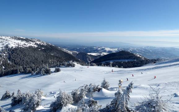 Best ski resort in Serbia-South – Test report Kopaonik