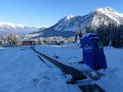 Skischullift Sonnleitn - People mover/Moving Carpet