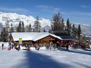 Seiterhütte on the Hochwurzen