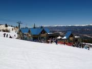 Vista Haus at the Peak 8 mountain station