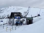 Summit - 4pers. Chairlift (fixed-grip)