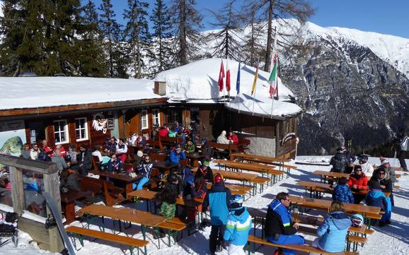 Après-ski Pflerschtal (Val di Fleres) – Après-ski Ladurns