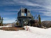 Cascade Village - 4pers. Chairlift (fixed-grip)