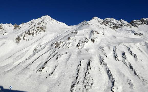 Ski resorts for advanced skiers and freeriding St. Anton am Arlberg – Advanced skiers, freeriders St. Anton/St. Christoph/Stuben/Lech/Zürs/Warth/Schröcken – Ski Arlberg