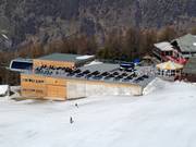 Après-ski tip Sonnenterrasse Schnööbar