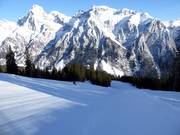 Challenging World Champion Slope Patrick Staudacher