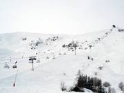 Médaille d'Or - 6pers. High speed chairlift (detachable)