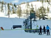 Saint Sauveur - J-bar