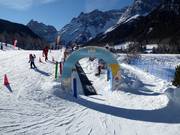 Tip for children  - Family Resort Rainer children's area