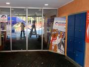 Well-maintained facilities