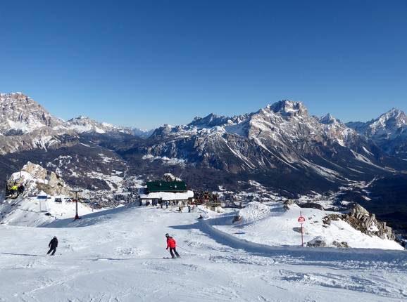 View from Pomedes (2,303 metres)