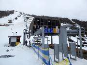 Ridge Quad Chair - 4pers. Chairlift (fixed-grip)