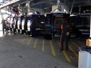 The staff is always present.