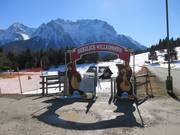 Tip for children  - Bruno's children's ski park