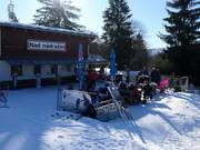 Gastronomy in Nad Nádražím