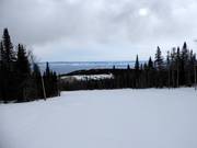 Easy slope La Moussaillon