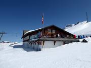 Mountain restaurant Sternen