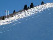 Mogul slope Corbalanche