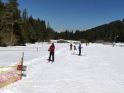 Rope lift Bunderishka Polyana 1