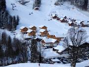 Rehkogel Alpine Village