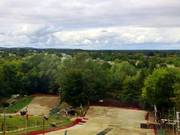 View of the surrounding landscape