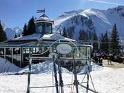 Bergschlössl at Hauser Kaibling