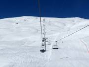 Alp Giop (Signal–Munt da San Murezzan) - 4pers. High speed chairlift (detachable)