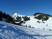 View towards Wildgunten