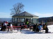 Après-ski tip Schirmbar am Thurnhofstüberl