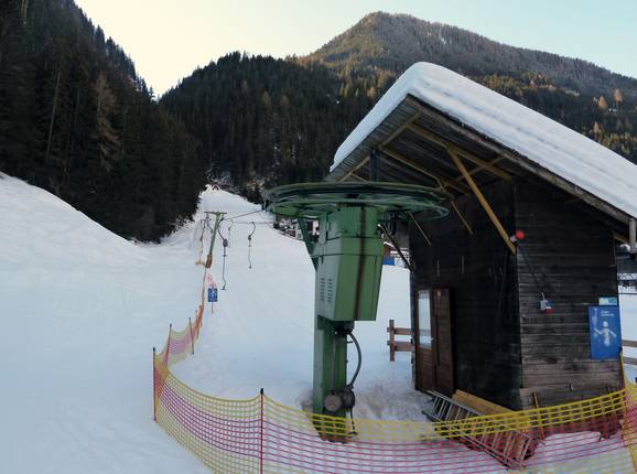 Mühlegglift - J-bar