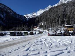 Weissee Gletscherwelt – Uttendorf