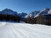 Helm-Stiergarten slope