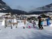 Family ski resorts Kitzbüheler Alpen – Families and children SkiWelt Wilder Kaiser-Brixental
