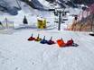 Family ski resorts Uri Alps – Families and children Titlis – Engelberg