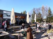 Après-ski tip La Pendana Ski-Bar