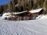 Mountain hut tip Gloneralm