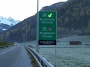 There is already information about the ski resort available in the valley.